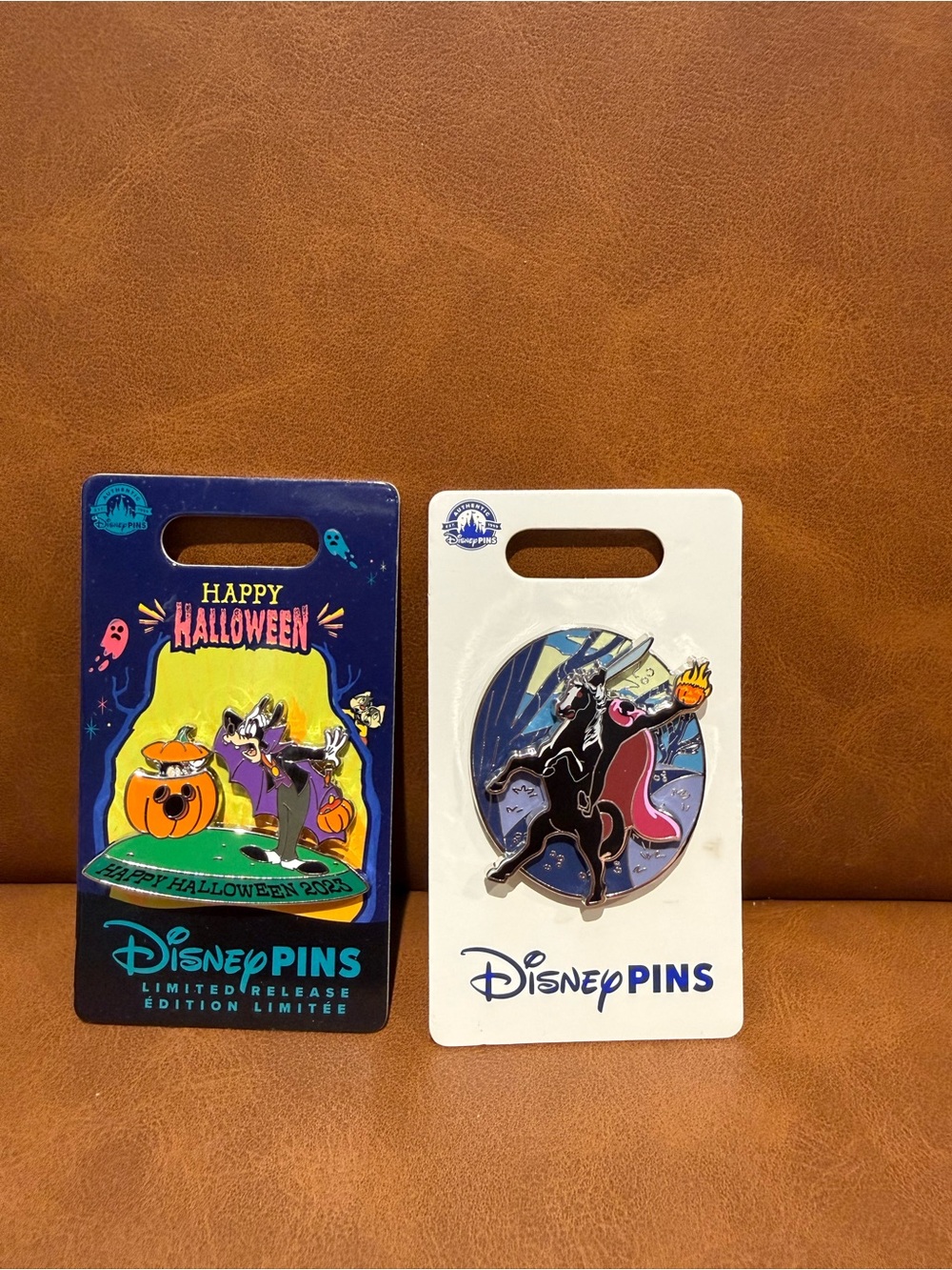 2023 Halloween Pins Lot
